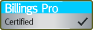 BillingsPro Certified