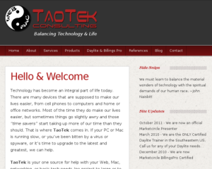 New TTC Website Thumbnail